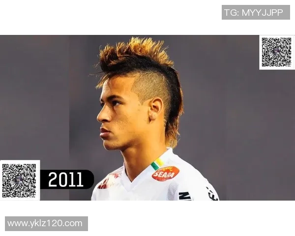 足球明星独特发型解析及其背后故事揭秘